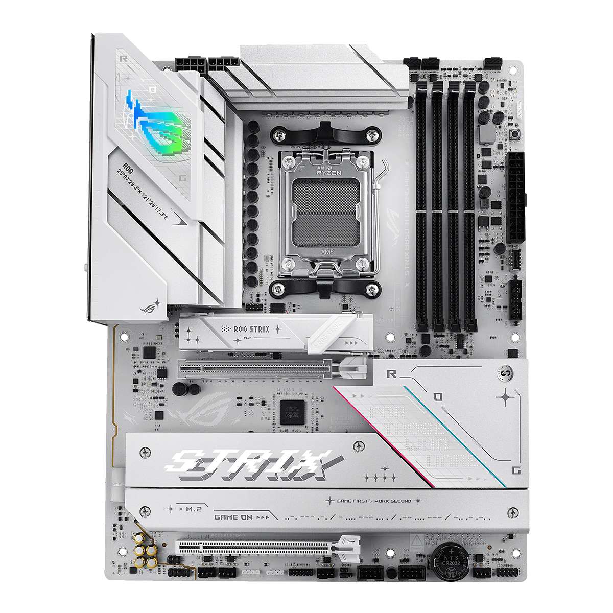 Motherboard Asus ROG STRIX B850M-A GAMING AM5 DDR5 Wifi